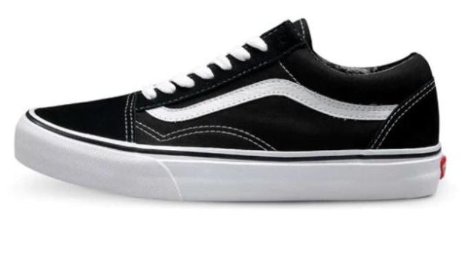 Vans Old Skool Kombin Önerisi?