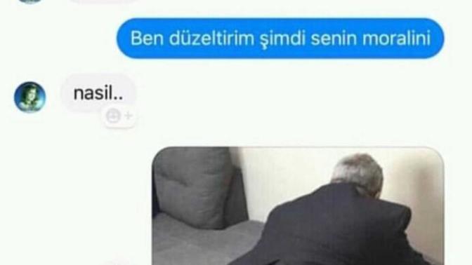 Moralin ne durumda morali bozuk arkadaşınızı nasıl teselli edersiniz?