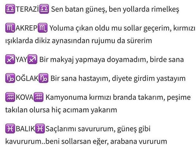 Kadınlar kamyon şoförü olsaydı kamyon arkası yazısı ne olurdu?