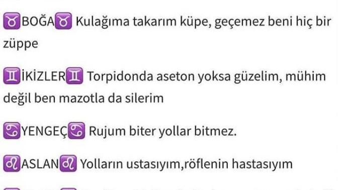 Kadınlar kamyon şoförü olsaydı kamyon arkası yazısı ne olurdu?