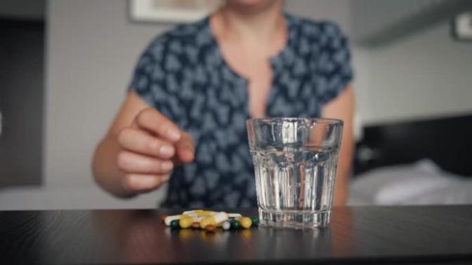 Düzenli kullandığınız vitamin hapları var mı?