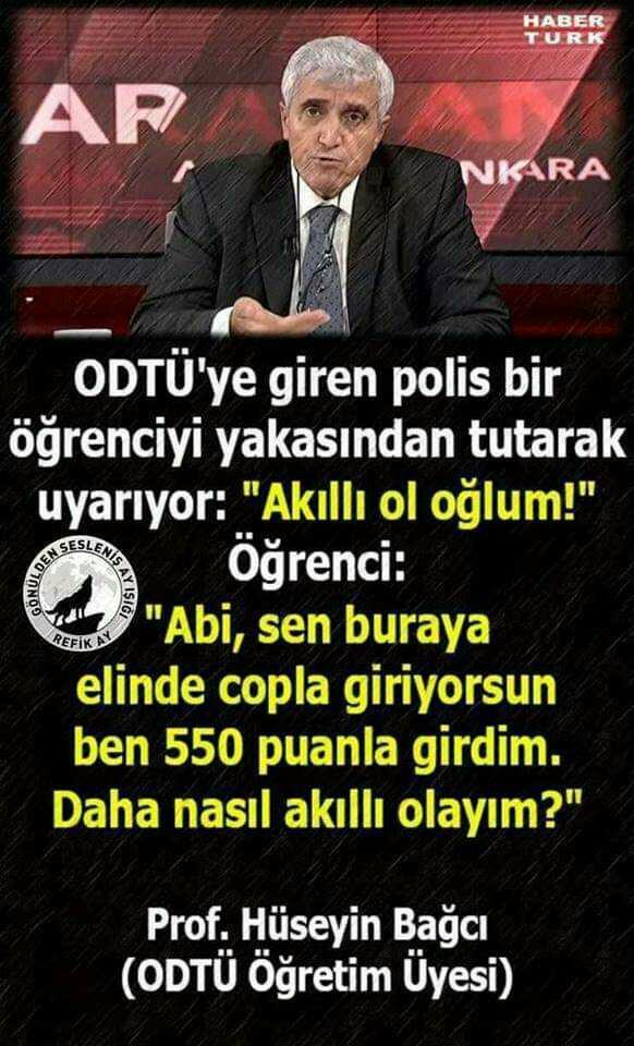 Ses eden yok, bu millet daha nasıl akıllı olsun?