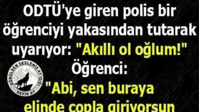 Ses eden yok, bu millet daha nasıl akıllı olsun?