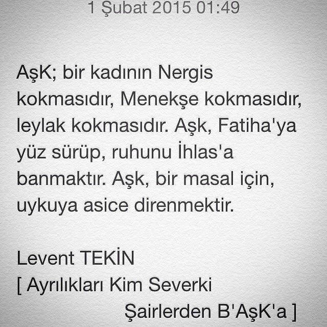 Mevlana'ya: "Aşk nedir?" diye sormuslar. O da cevaben ben ol da bil demiş. Size sorsalar Aşk nedir diye ne söylersin?