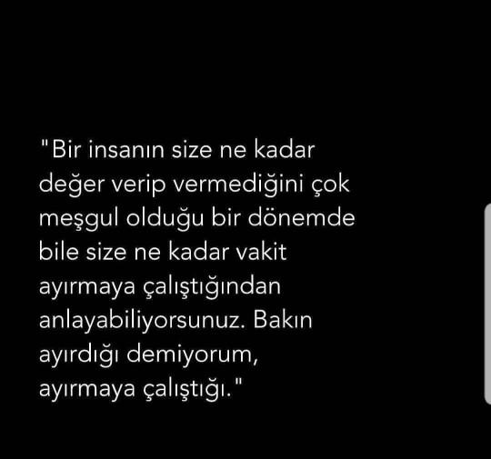Bir insanın size değer verdiğini nerden anlarsınız?