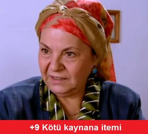 Kayınvalide ile tanışma?