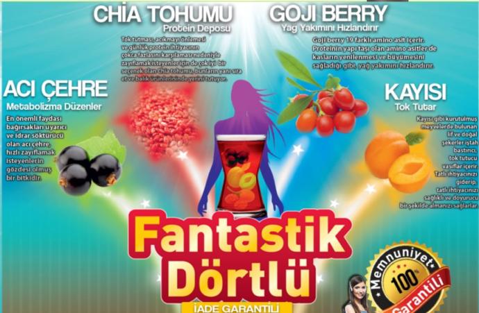 en etkili zayıflama çayları