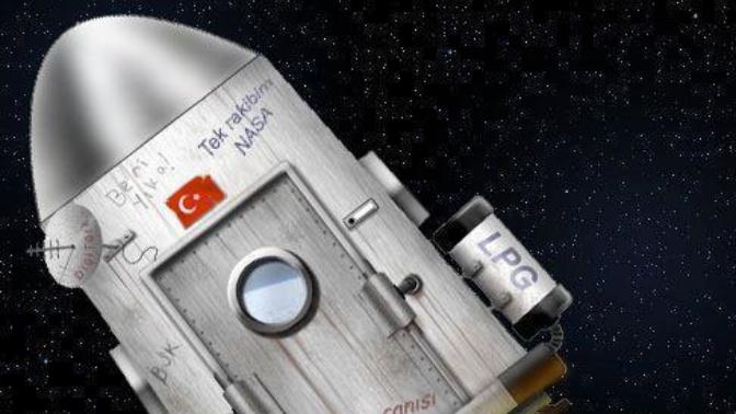 İlk Türk uzay mekiğinin adını siz koyacak olsaydınız ne koyardınız?