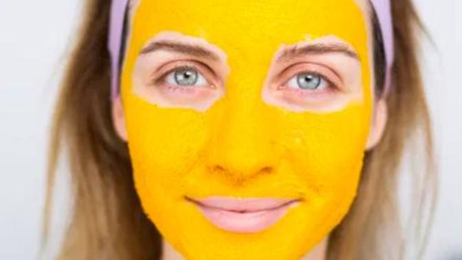 Toz zencefil maske yapan var mı?