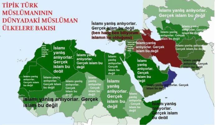 Resmî dini islam olan ülke olan Irak'ta noel, resmî tatil olduğu halde Türkiye'de neden tatil ilan edilmedi?