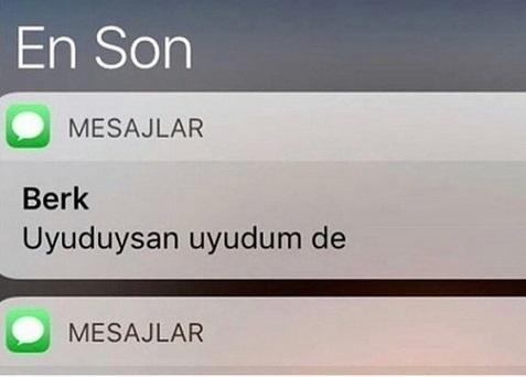 Bu insanlar, ''Uyudun mu?'' mesajını neden atarlar?
