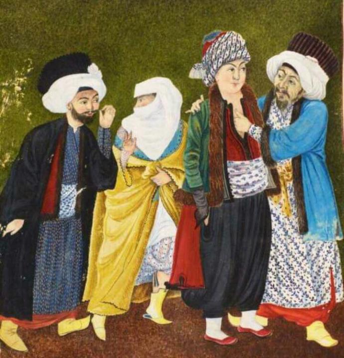 Oğlancılığın osmanlı'dan geldiğini bilmeyen varmı?