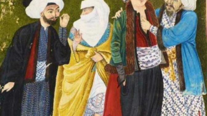 Oğlancılığın osmanlı'dan geldiğini bilmeyen varmı?