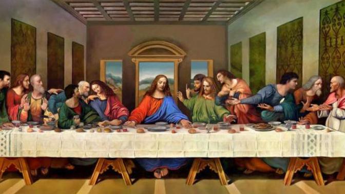 Sizin için Leonardo da Vinci’nin “Son akşam yemeği” tablosundaki Yahuda yani 13. kişi kim?