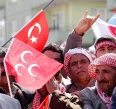 Ülkücü Camianın Kürt Evlatları 'Bozkürtler' hakkında ne düşünüyorsunuz?