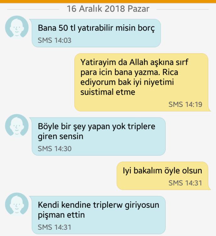 Ben keriz miyim sizce?