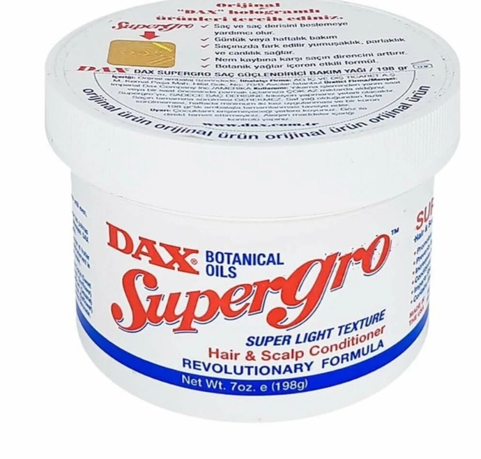 Dax Supergro Nedir?