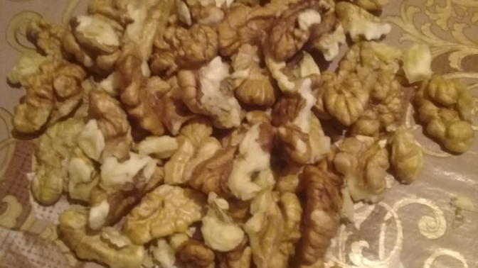 Hergün bu kadar ceviz yiyiyorum kilo yaparmi?