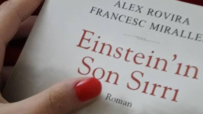 En son hangi kitabı okudun?