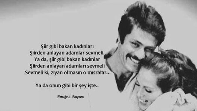 Şiir gibi kadın sözünden ne anlıyorsunuz?