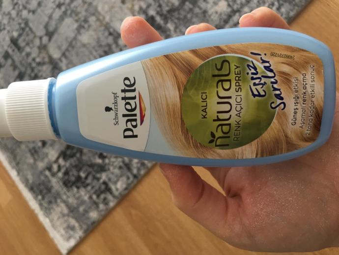  Saç açıcı sprey işe yarıyor mu?
