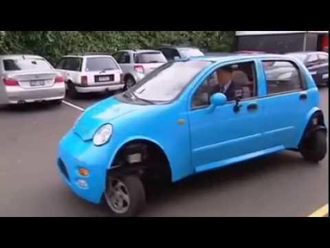 Sağ sol arka ön