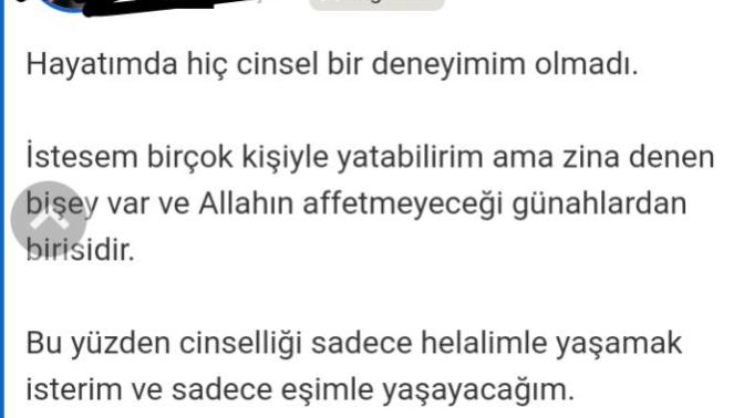 İlk cinsel deneyiminiz kaç yaşında oldu?