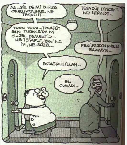 Tesadüflere ve mucizelere inanır mısın?