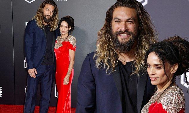 Jason Momoa: Saçlarımı kesersem karım beni terk eder