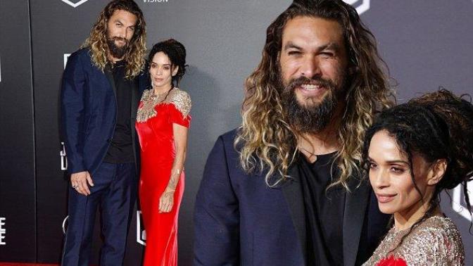 Jason Momoa saç yüzünden terk edilecek adam mı?