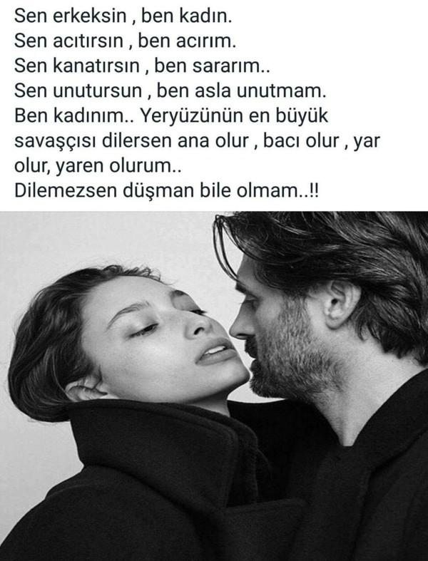 Hayatında en fazla duymayı istediğin sözcük nedir?
