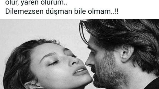 Hayatında en fazla duymayı istediğin sözcük nedir?