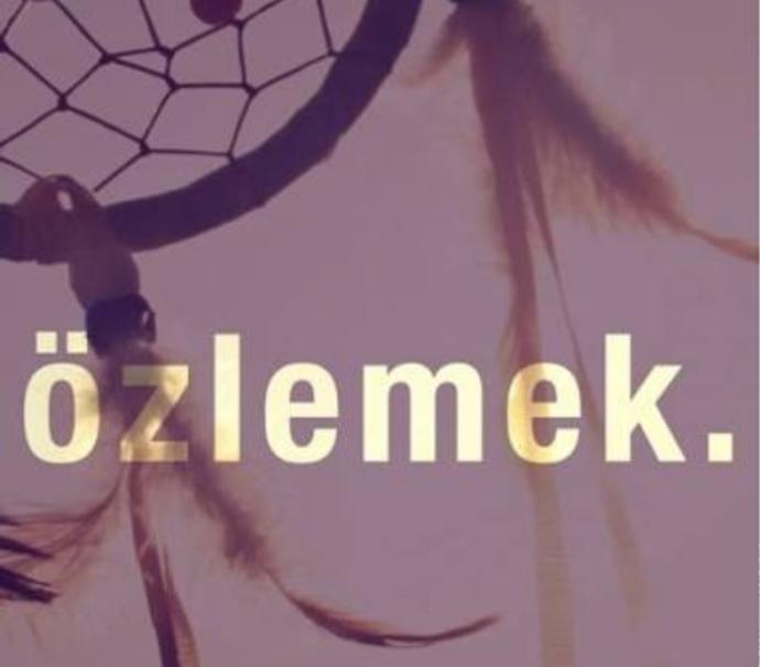 Sizce özlemek alışkanlık mıdır?