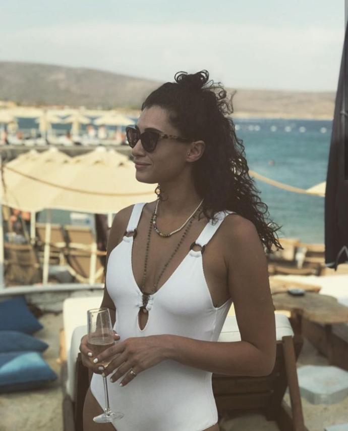 Hande Doğandemir size göre güzel mi?