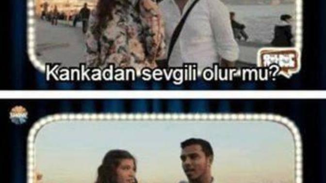 Dost ya da kankadan sevgili olur mu?