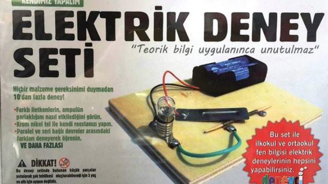 Elektrik devresi yapımında kullanılan malzemeler nerede satılır nerede bulabilirim devre malzemelerini?