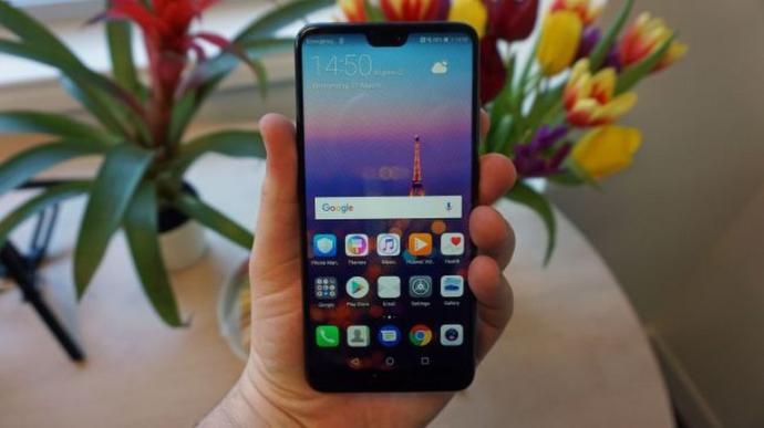 Huawei mi iPhone mu?
