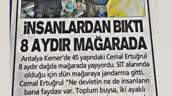 İnsanlardan uzaklaşmak istediğinizde nasıl bir yöntem izliyorsunuz?
