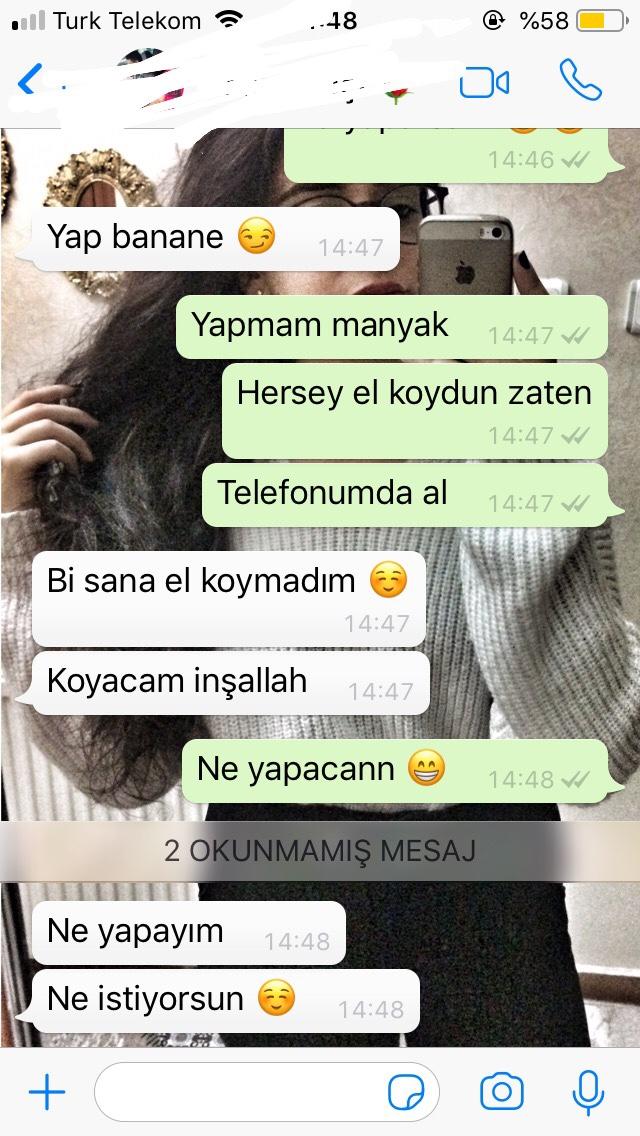 Ne demek istemiş sizce?