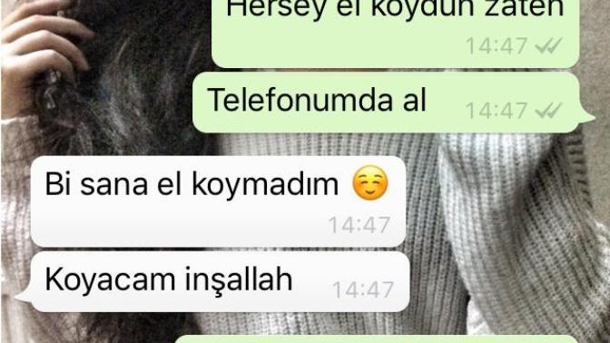 Ne demek istemiş sizce?