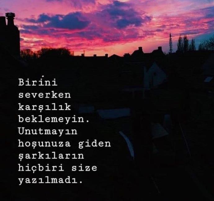 Sevgi hep karşılıklı mı olmalı?