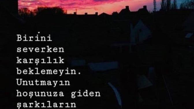 Sevgi hep karşılıklı mı olmalı?