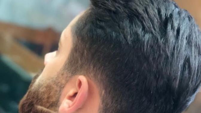 Bu saç traşı fotoyu göstermeden nasıl tarif edilir?