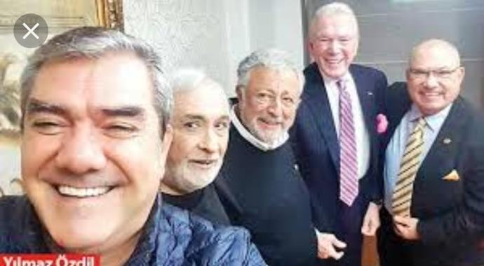 Uğur Dündar, son yazısında Müjdat Gezen, Metin Akpınar ve Yılmaz Özdil'i yılın adamları seçtiğini açıkladı. Sizce uygun mudur?
