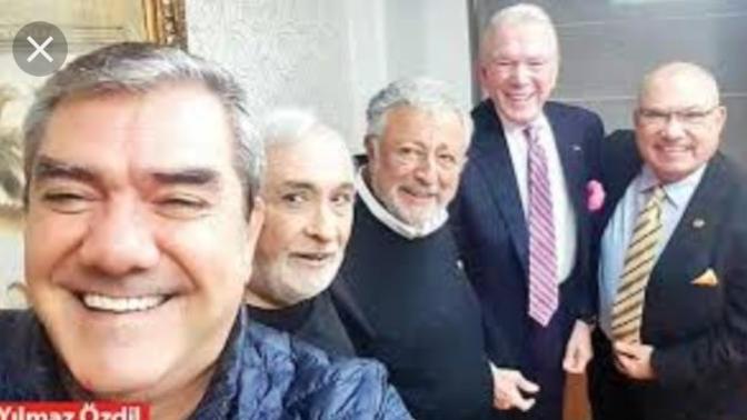 Uğur Dündar, son yazısında Müjdat Gezen, Metin Akpınar ve Yılmaz Özdil'i yılın adamları seçtiğini açıkladı. Sizce uygun mudur?