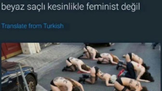 Feminist kadın nasıl belli olur?