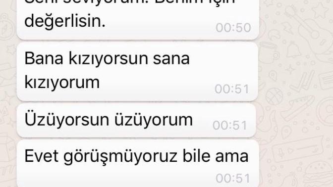 Bu mesaj ne demek istiyor tam olarak ne kastetmek?