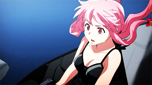 'Badass' Bilinen En Güzel Anime Kız Karakteri?
