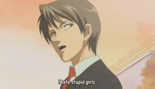 'Badass' Bilinen En Güzel Anime Kız Karakteri?