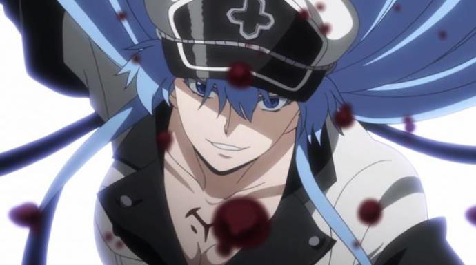 'Badass' Bilinen En Güzel Anime Kız Karakteri?